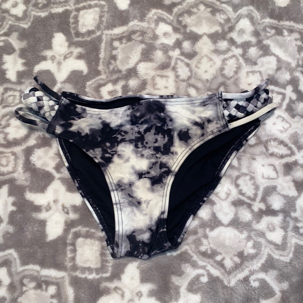 hollister bikini bottom